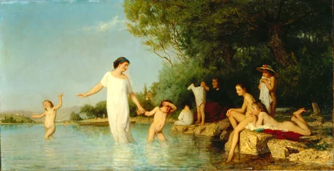 The Bathers